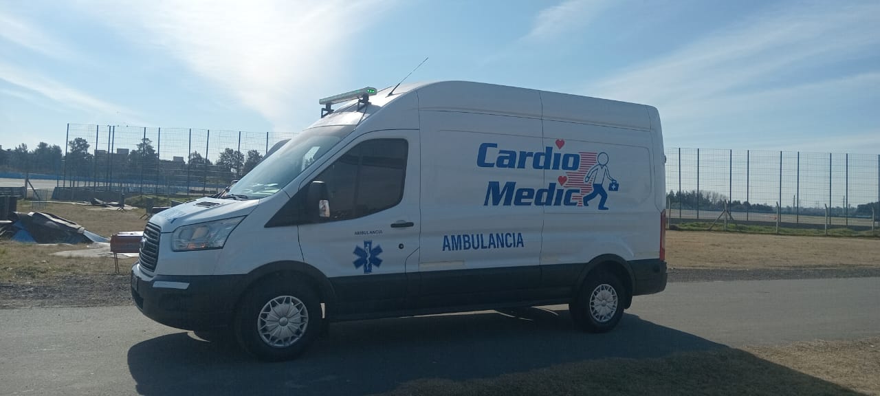 Equipo médico